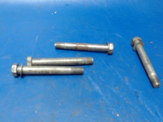 AN7-33A Army Navy Standard - Qty (4 ) BOLT